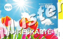 Annual ticket VBB-Umwelt with single payment