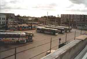 Bus- und Obus-Betriebshof Eberswalde/Nordend