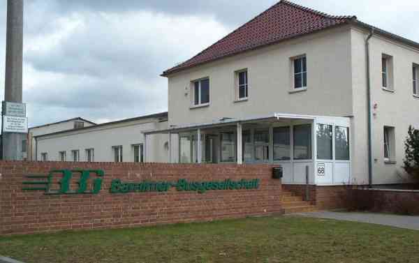 Verwaltungsgebäude