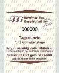 Tageskarte im Vorverkauf