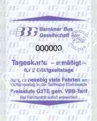 Tageskarte ermäßigt im Vorverkauf