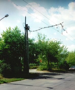 Einspeisung in Nordend, Neue Straße