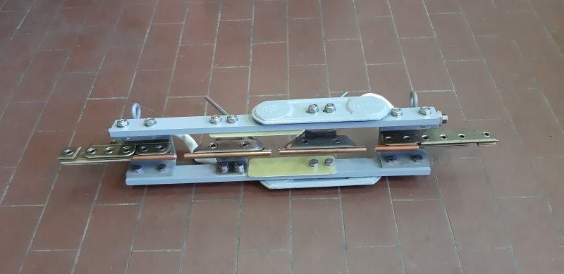 Diodentrenner vom Typ TBUD1G-M der tschechischen Firma Elektroline Prag/CZ