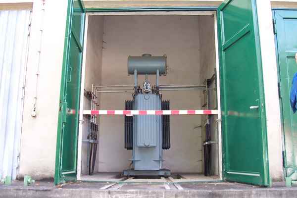 Transformator 1000 KVA
