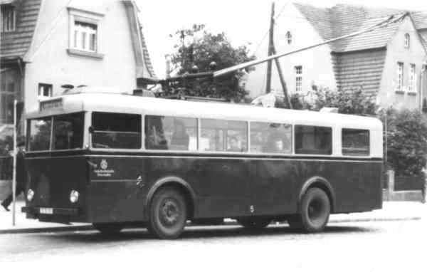 Obus Nr. 05(II) vom deutschen Typ KEO I (ausgesondert)