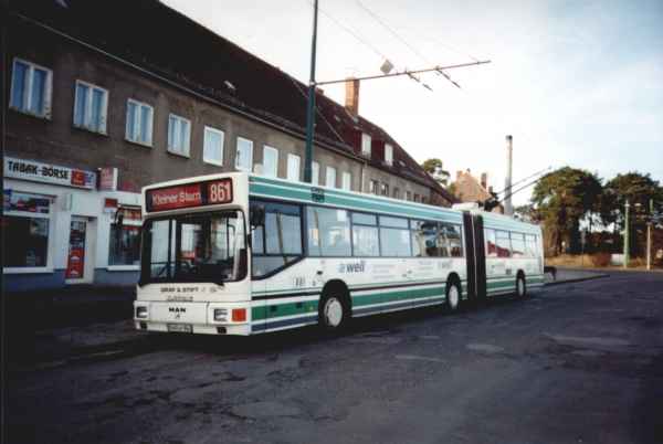 Gelenkobus vom österreichischen Typ
ÖAF Gräf & Stift NGE 152 M17