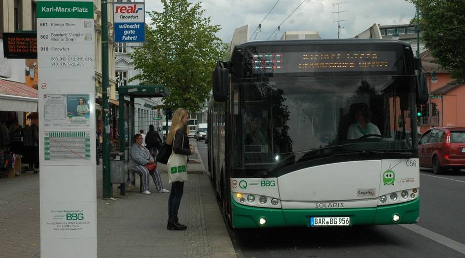 Planungspanne führt zu Obus-Chaos